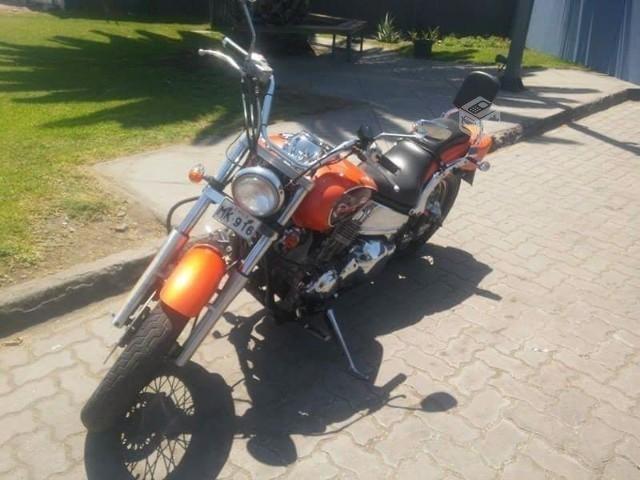 Yamaha Dragstar 400 impecable