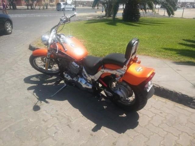 Yamaha Dragstar 400 impecable