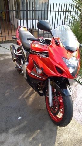 Suzuki gsx650f