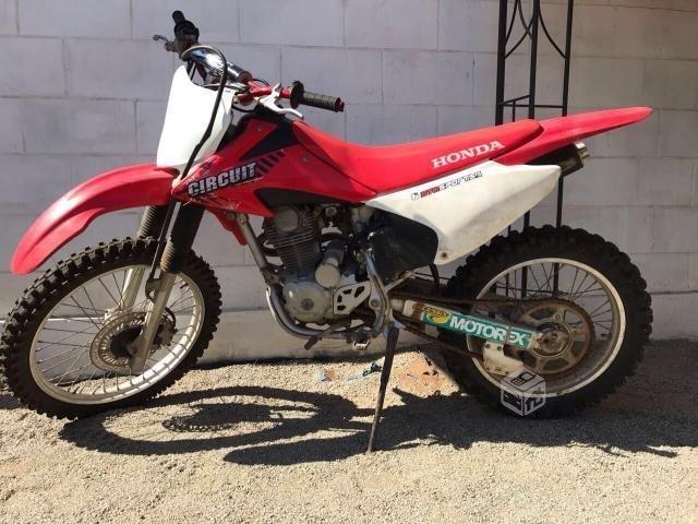 CRF230 año 2009