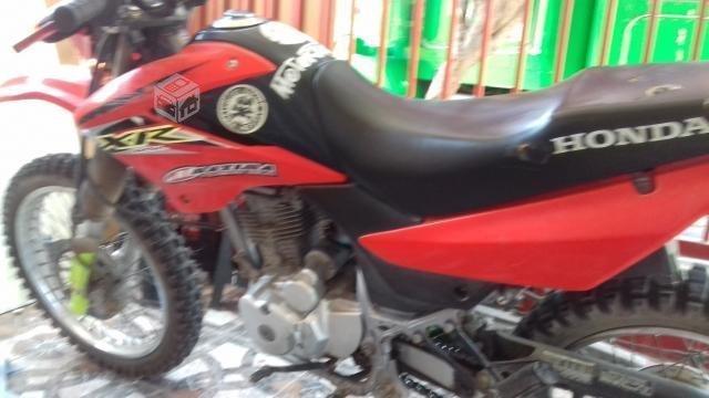 moto honda XR-125