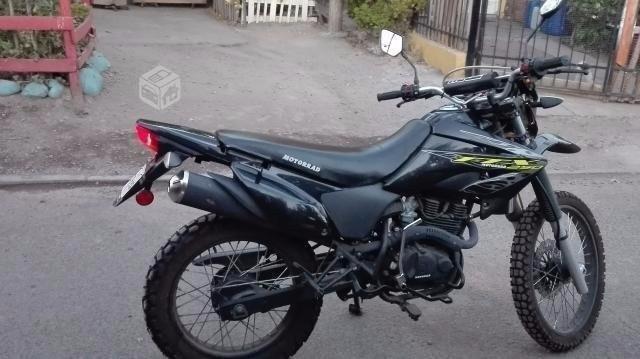 Moto Motorrad 250 nueva