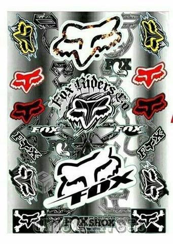 Stickers 30 cm x 21cm