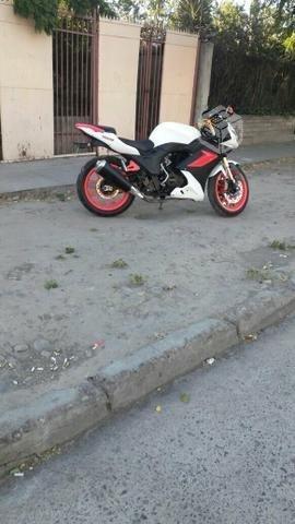 Moto tk 250