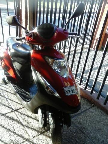 Scother Honda Elite 125