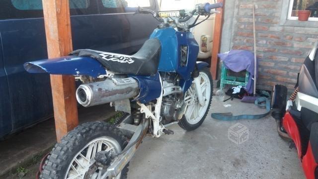 Honda ax1 250cc