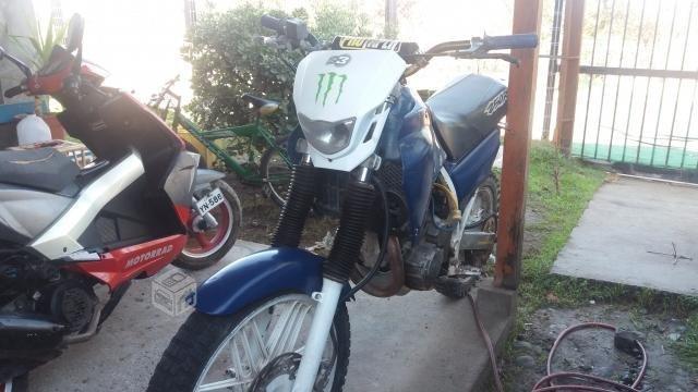 Honda ax1 250cc