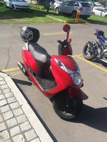 Honda New Elite 2017