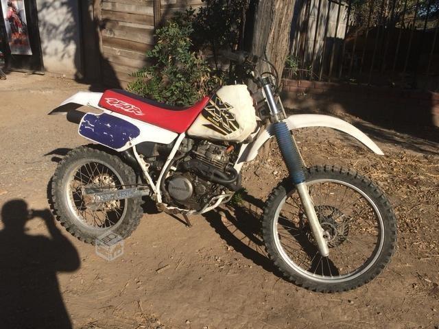 Honda xr250 xr 250