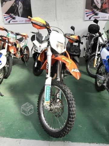 Ktm exc 250 f