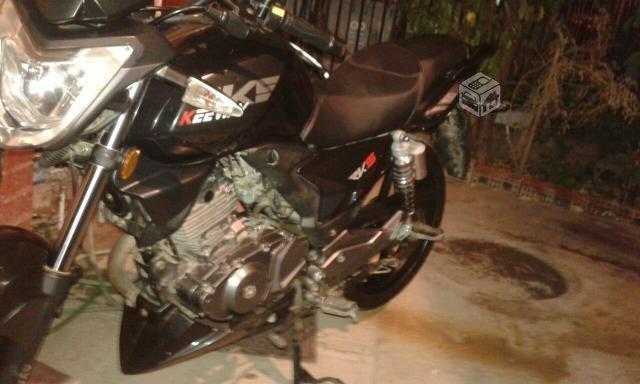 Moto keeway rks 150