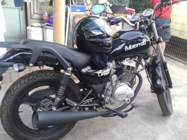Motorrad Custom 150