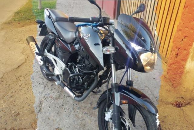 Pulsar 180 al día