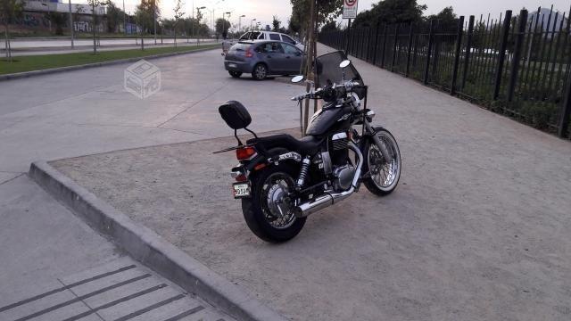 Suzuki Boulevard Ls 650 2010