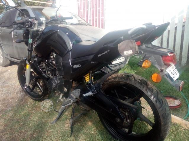 Yamaha fz-16