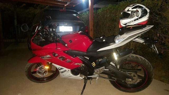 Yamaha R15