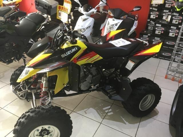 Moto LTZ 400 2017 0 km