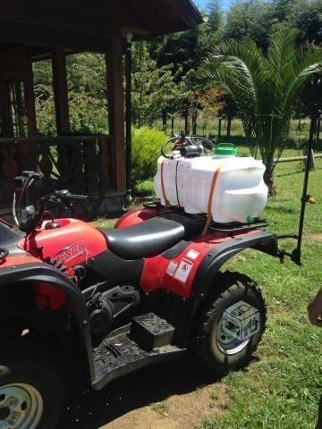 Hisun ATV 500 + Kit de Fumigacion Agricola