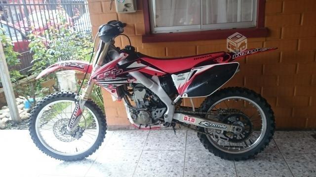 Honda crf 250r