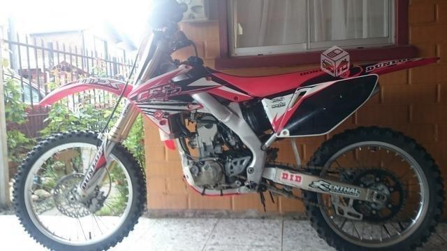 Honda crf 250r