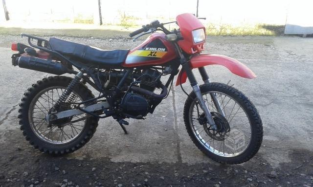 permuta kinlon 150 cc enduro