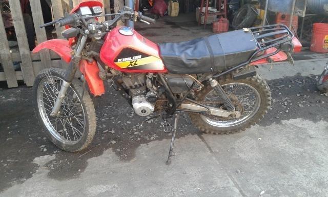 permuta kinlon 150 cc enduro