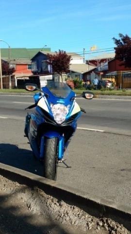 Suzuki GSXR 600r