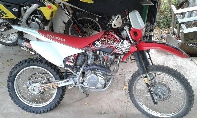 Honda crf 230