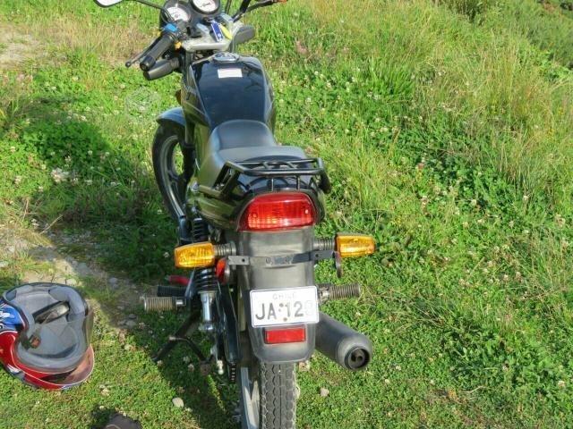 Moto 125cc