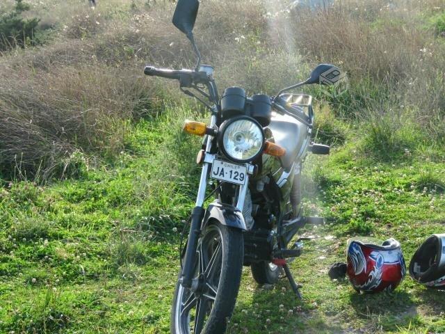 Moto 125cc