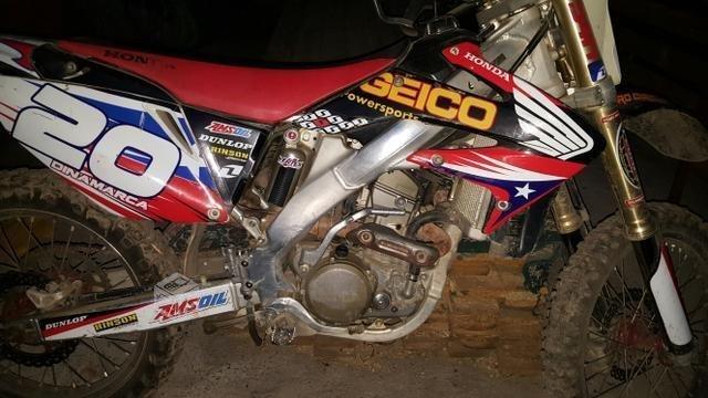 Crf 250 r