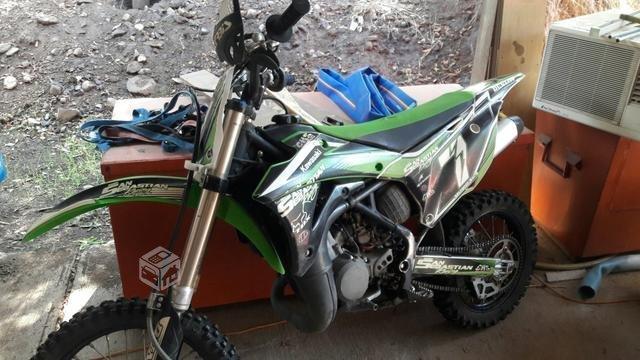 Kawasaki 85cc