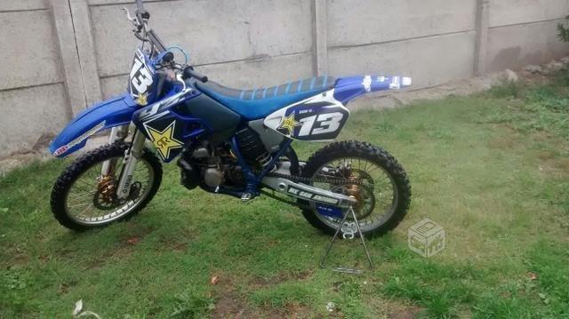 Yamaha yz 250 2t