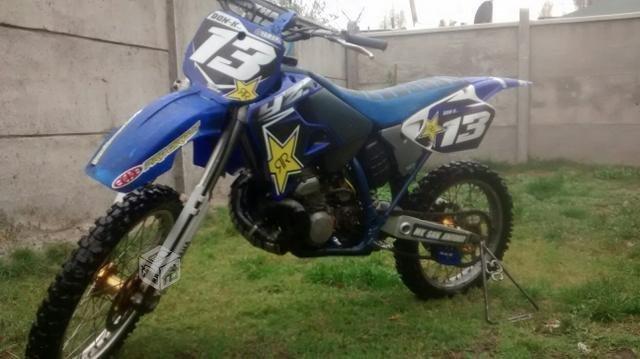 Yamaha yz 250 2t