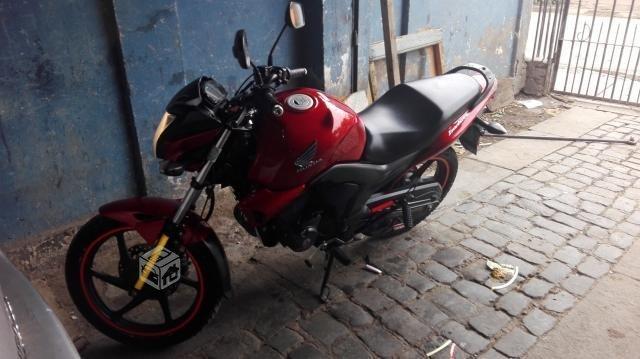 Honda Cb 150 Invicta 2014 Oportunidad