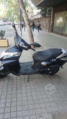 Honda New Elite 125 2015