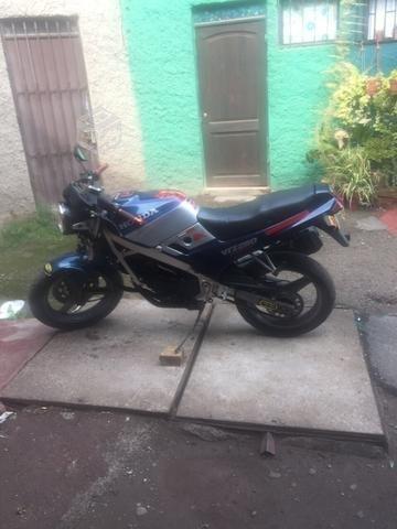 Honda vtz250