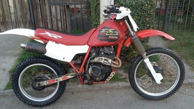 Honda xlx 250r