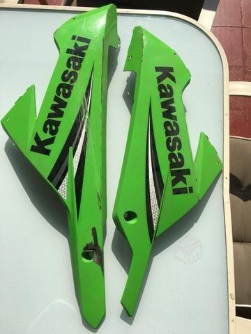 Kawasaki ninja 300 quillas