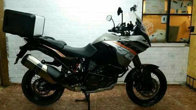 Ktm 1190 Adventure 2015