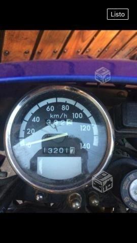 Motorrad enduro 150