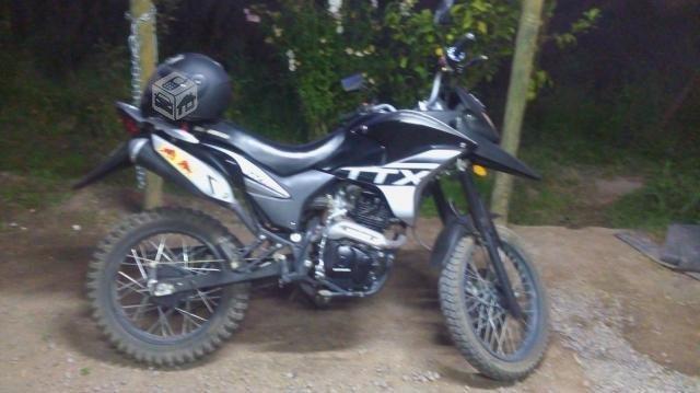 Motorrad ttx 200cc