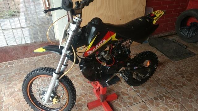Pitbike 125cc 2011