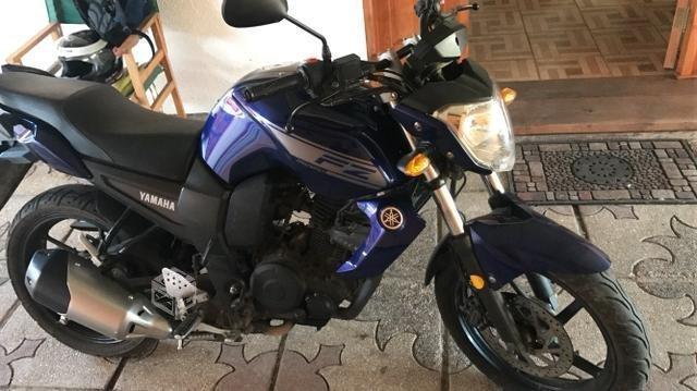 Yamaha fz16