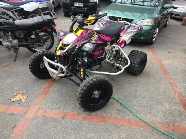 Can-am Ds 450 xmx