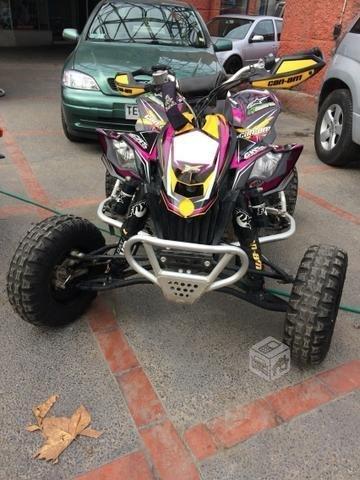 Can-am Ds 450 xmx
