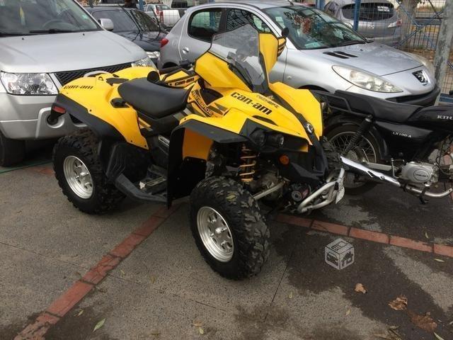 Can-Am Renegade 500cc