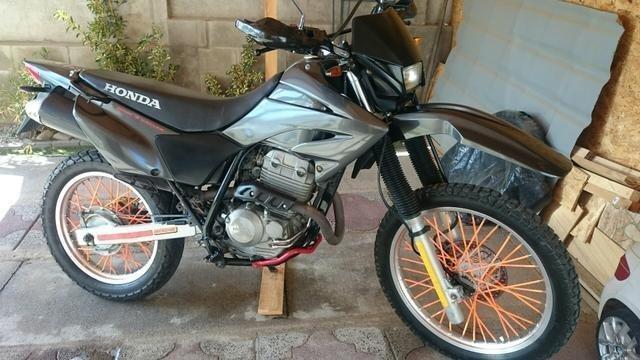 Moto honda