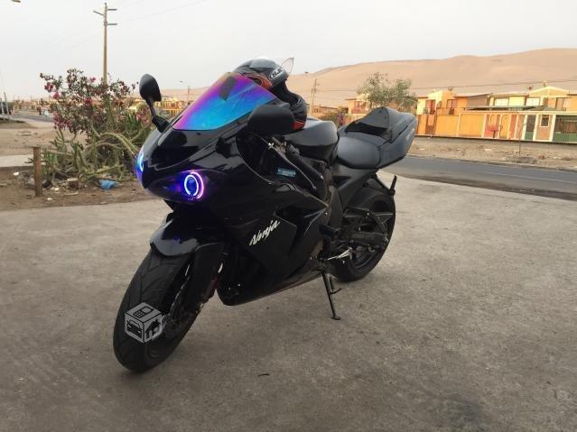 Kawasaki zx10r