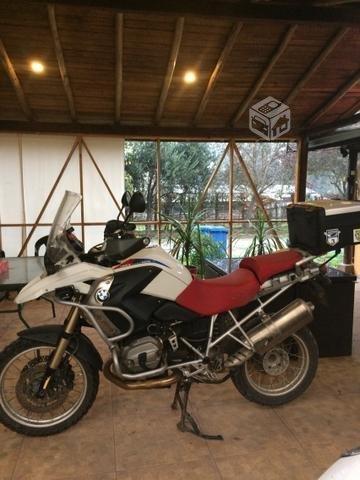 Moto Bmw 1200 gs